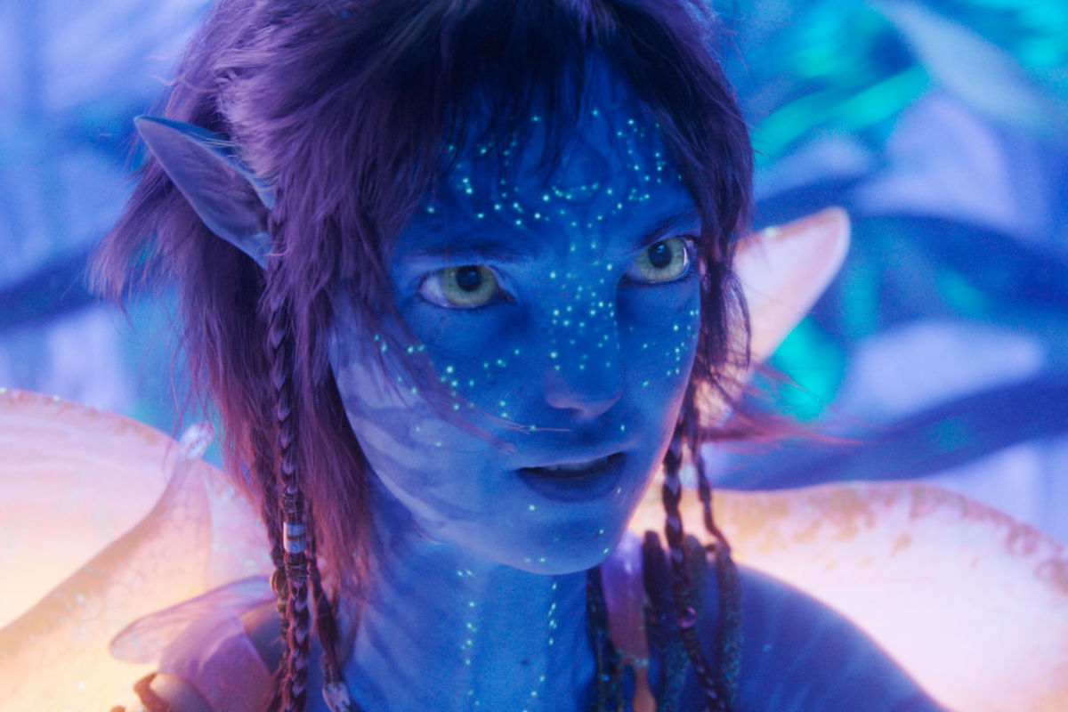 Kiri (Sigourney Weaver)