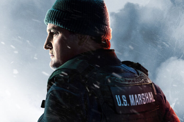 The Last Frontier Trailer and Key Art Unveiled by Apple TV+