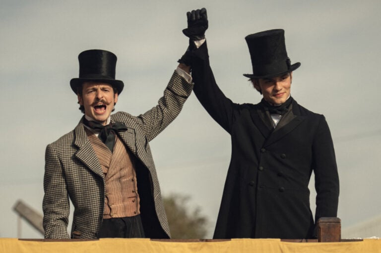 House of Guinness Trailer Revealed by Netflix