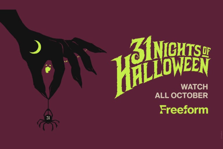 31 Nights of Halloween 2025 Schedule Announced by Freeform