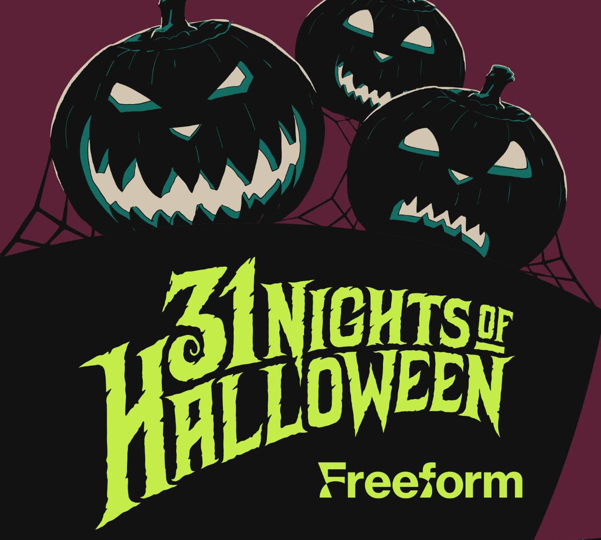 31 Nights of Halloween 2025