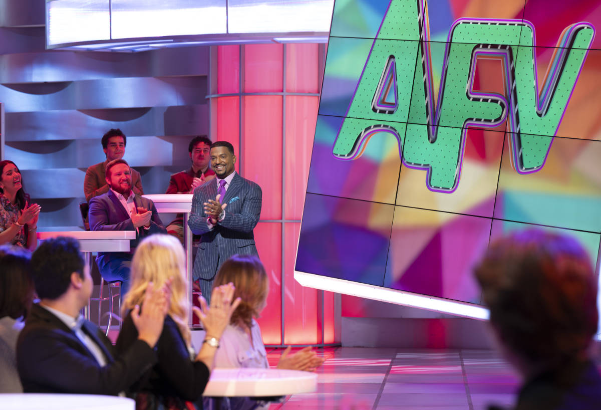 America's Funniest Home Videos