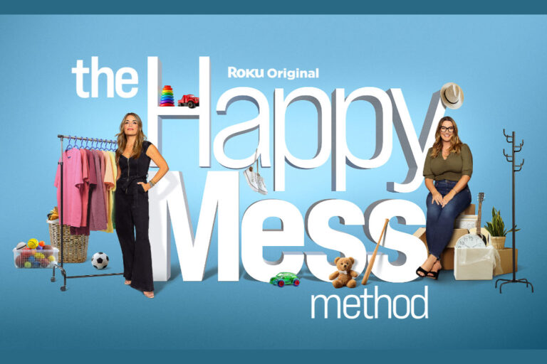 The Happy Mess Method to Debut on The Roku Channel