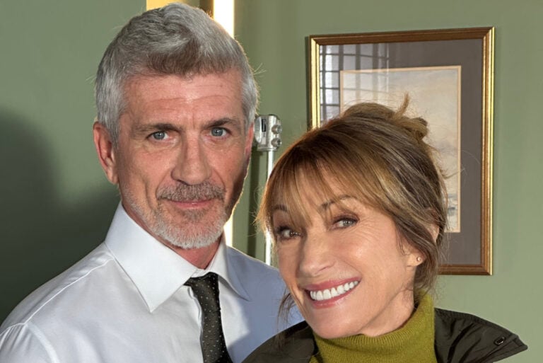 Harry Wild Season 5 Starts Production with Joe Lando on Board