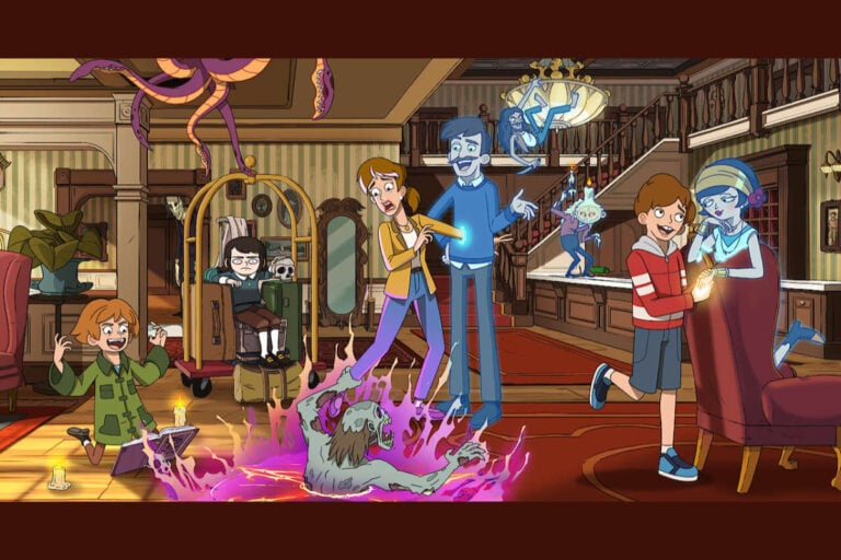 Haunted Hotel to Welcome Guests for a Second Season