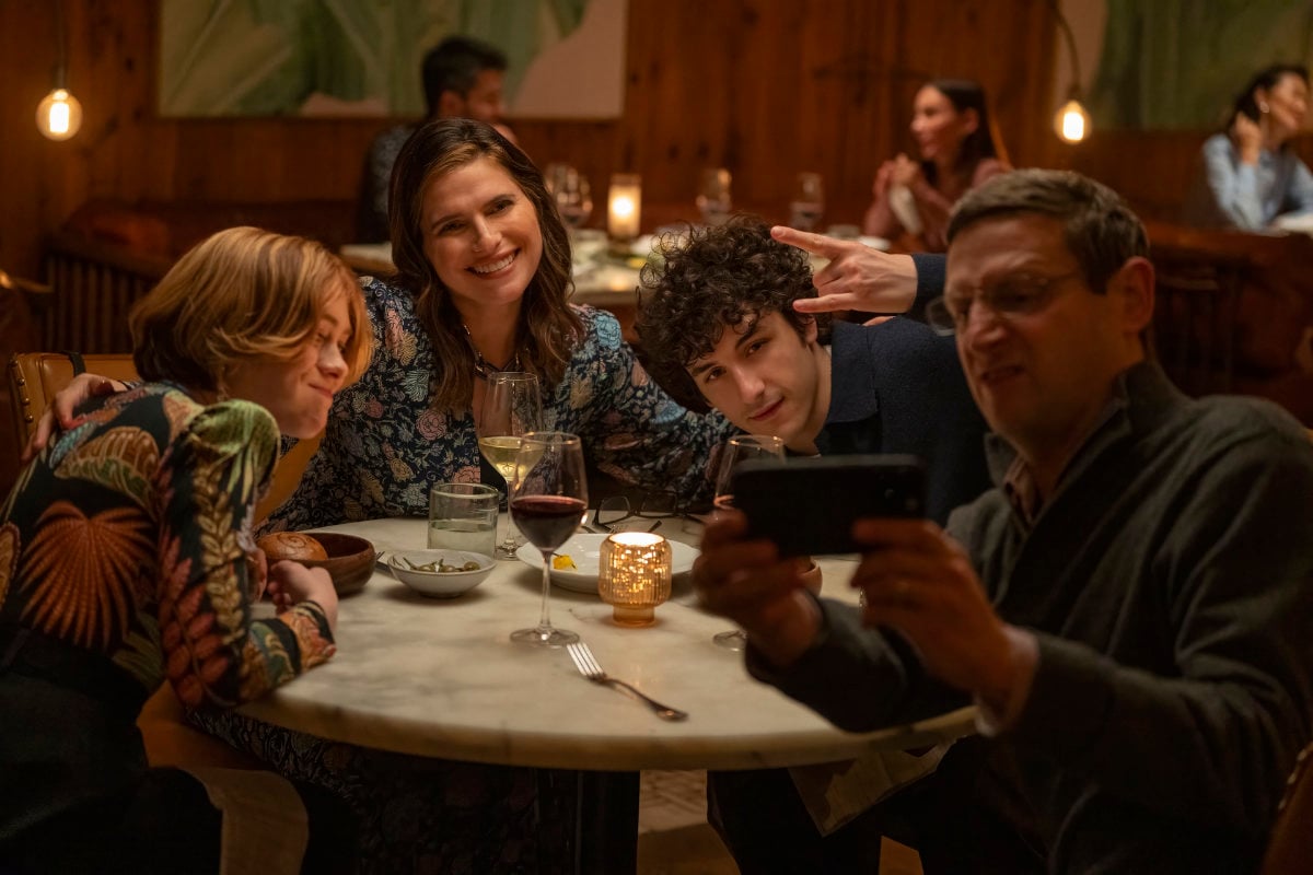 HBO Max October 2025 - The Chair Company