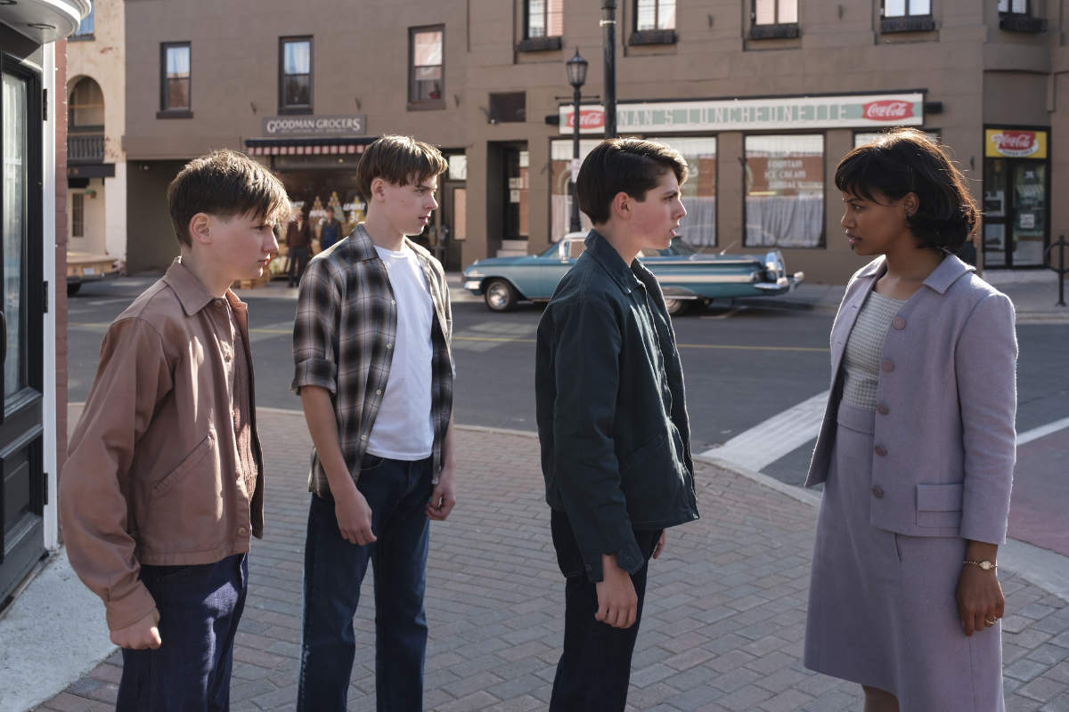 HBO Max October 2025 - IT: Welcome to Derry