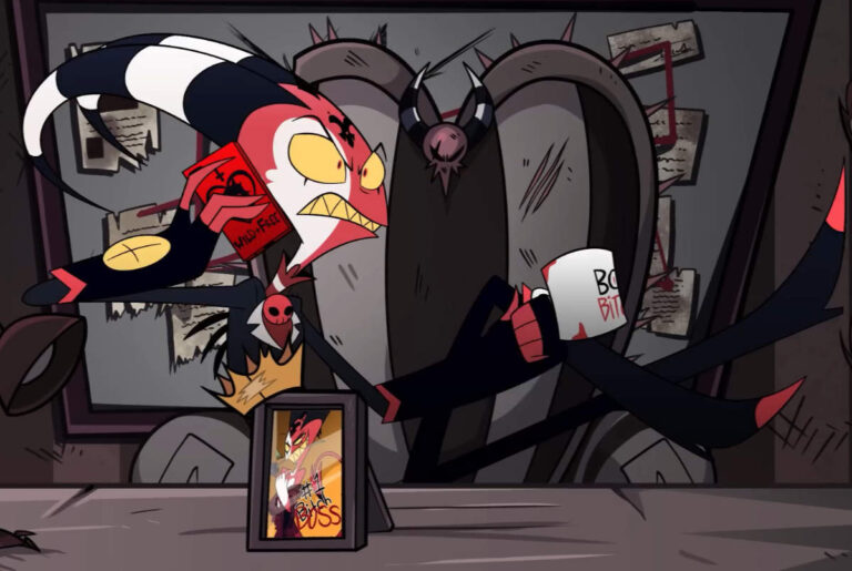 Helluva Boss Seasons One and Two Trailer From Prime Video