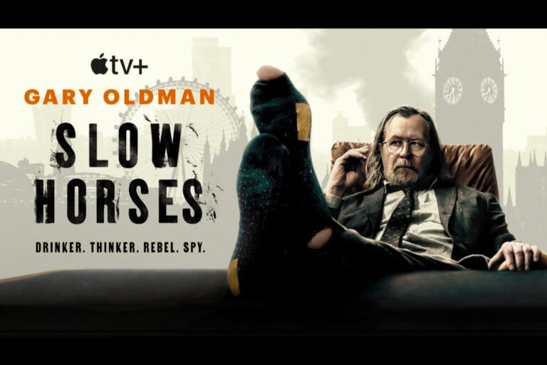 Slow Horses Season 5 Trailer and Key Art Unveiled