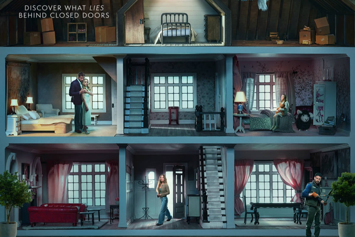 The Housemaid Trailer and Posters Revealed