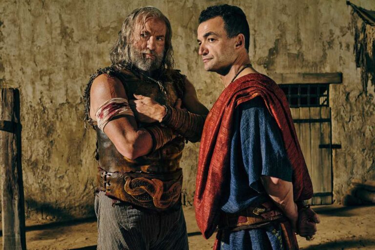 Spartacus: House of Ashur to Premiere on December 5