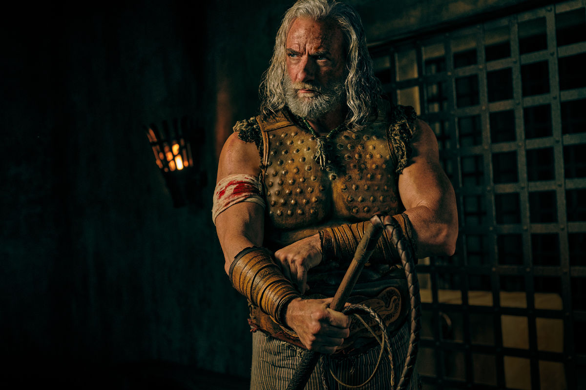 Graham McTavish (“Korris”)