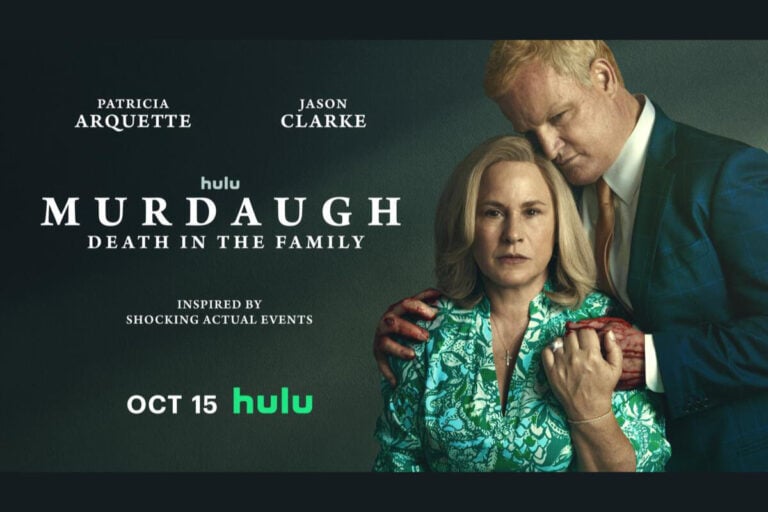 Murdaugh: Death in the Family Trailer and Key Art Debut