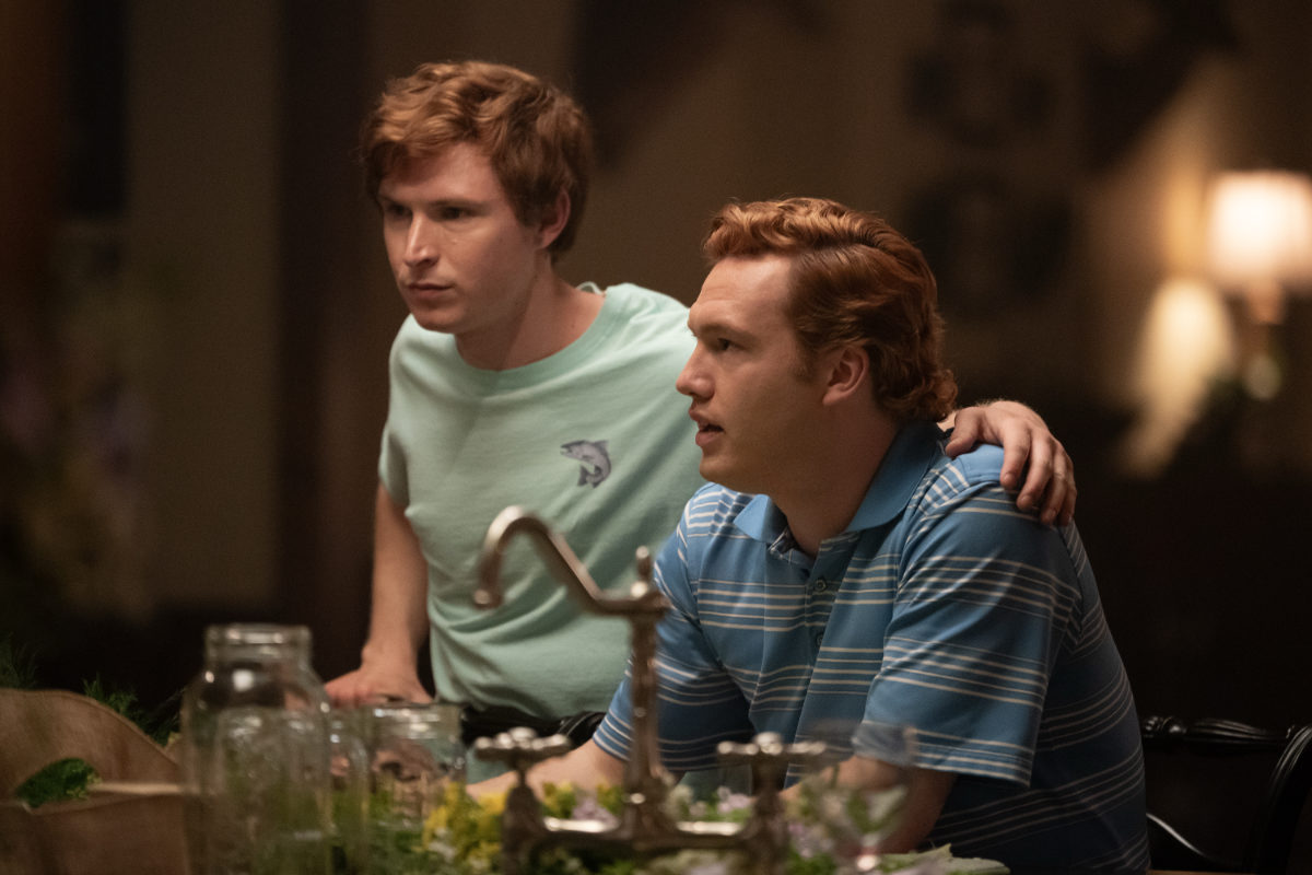 JOHNNY BERCHTOLD, WILL HARRISON