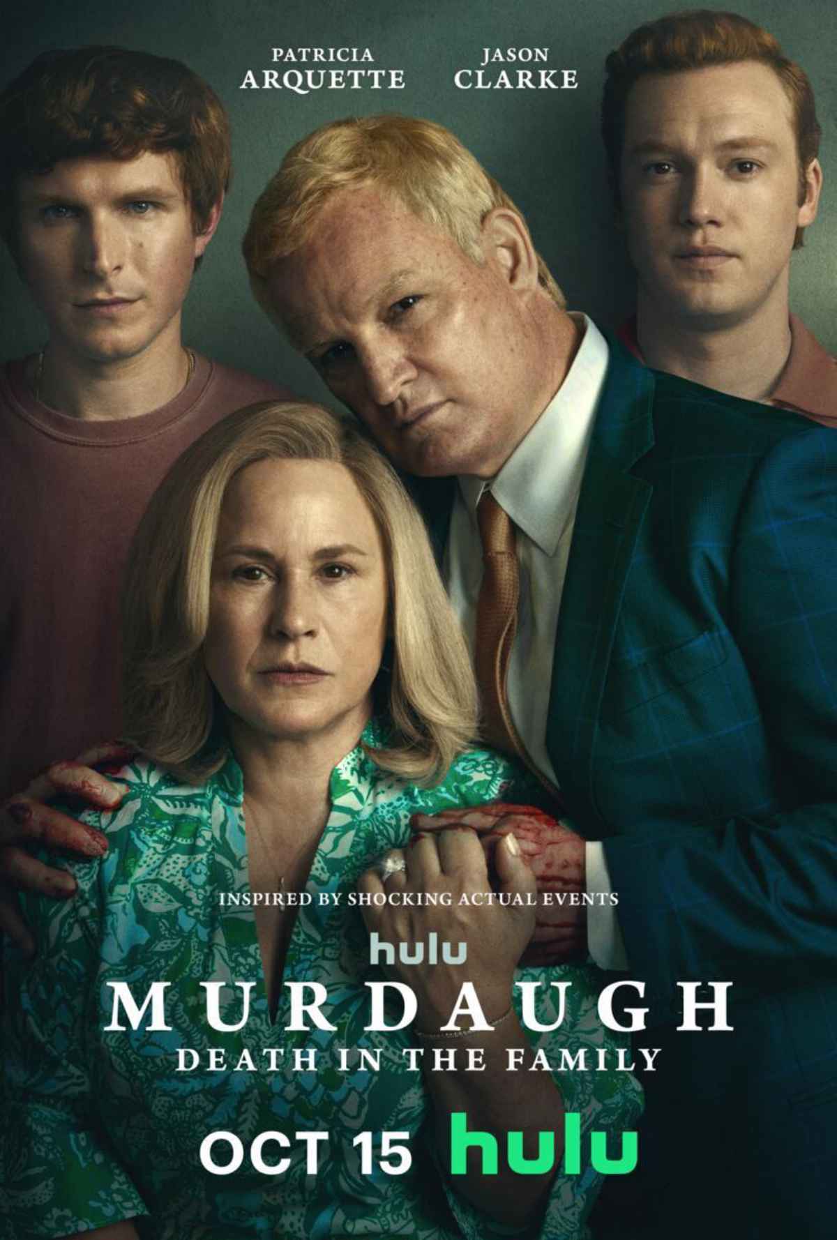 Murdaugh: Death in the Family key art