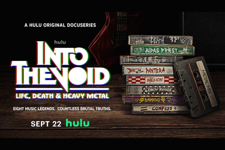 Into the Void: Life, Death & Heavy Metal First Look From Hulu