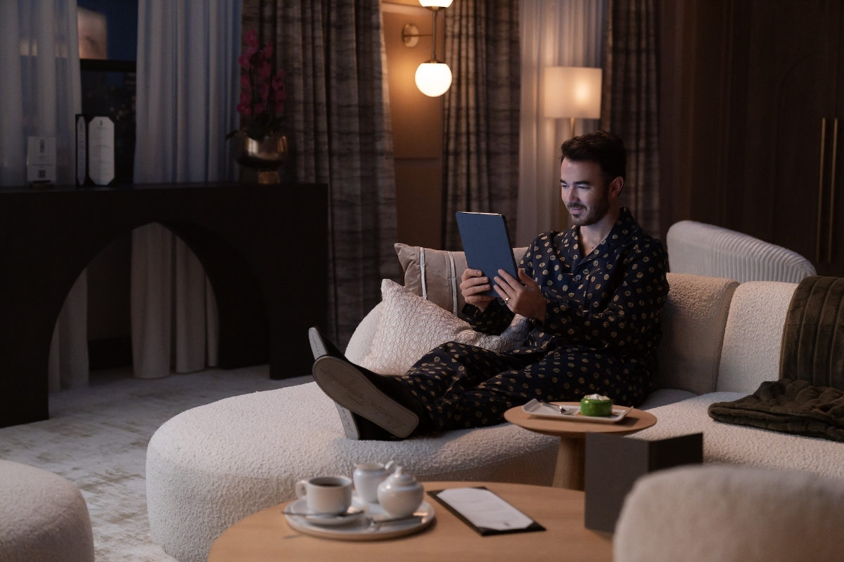 Photo courtesy of Disney+