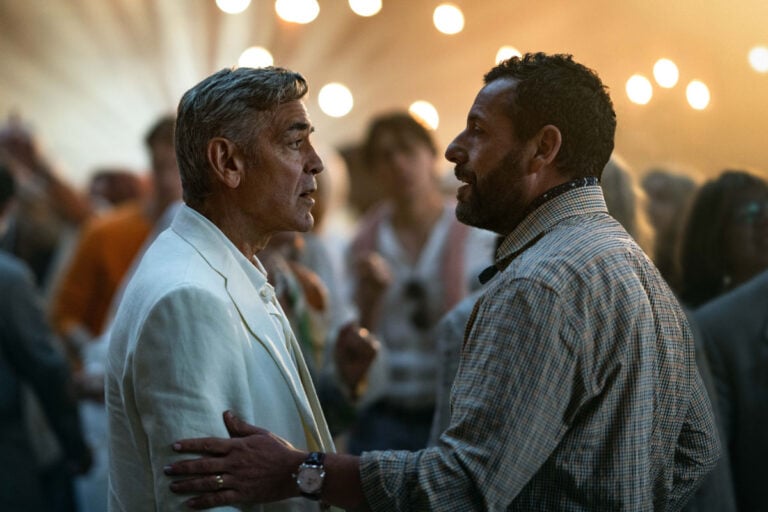 Jay Kelly Trailer and Poster Featuring Clooney and Sandler