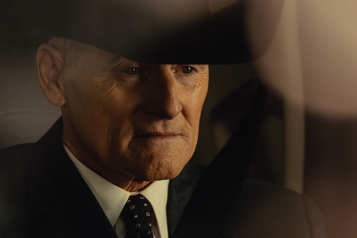 Colm Feore as Nathan in Landman Season 2