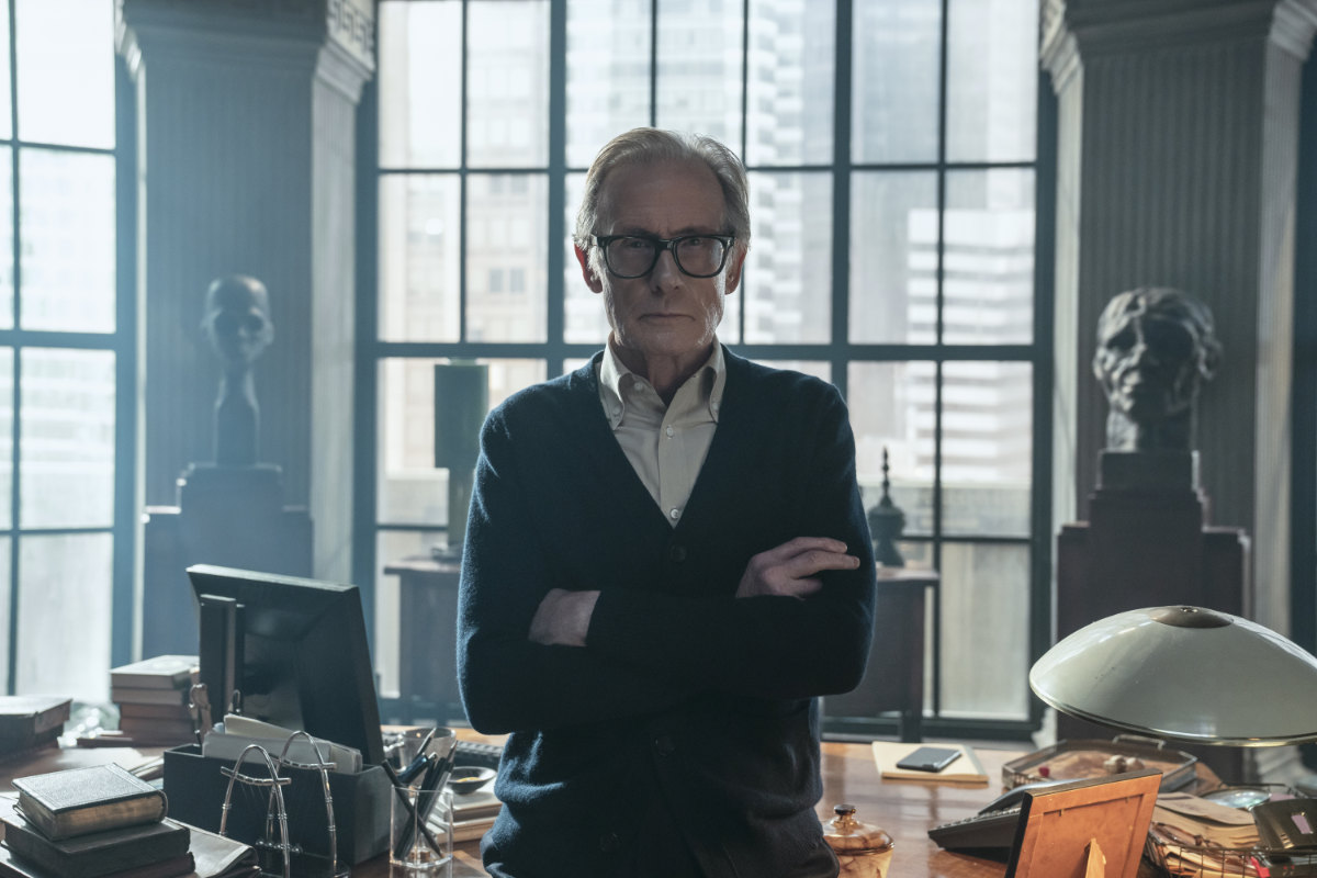 Bill Nighy