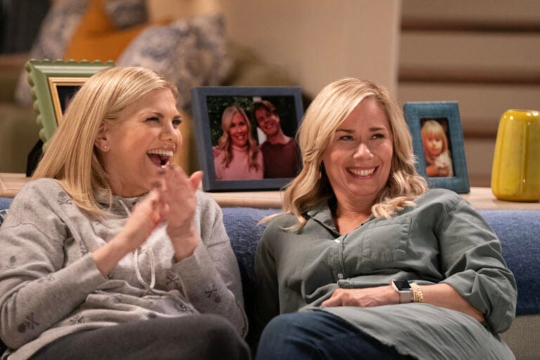 Leanne Morgan Comedy Series Renewed by Netflix