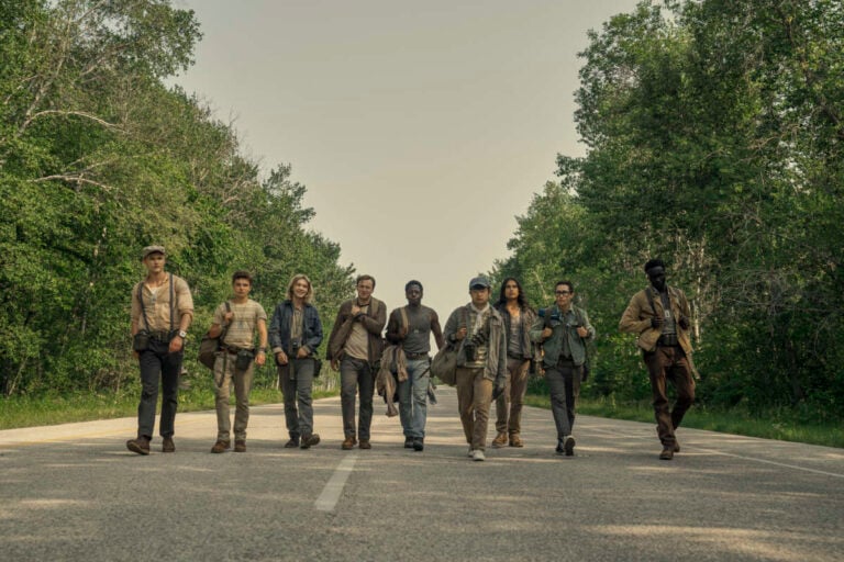 The Long Walk Review