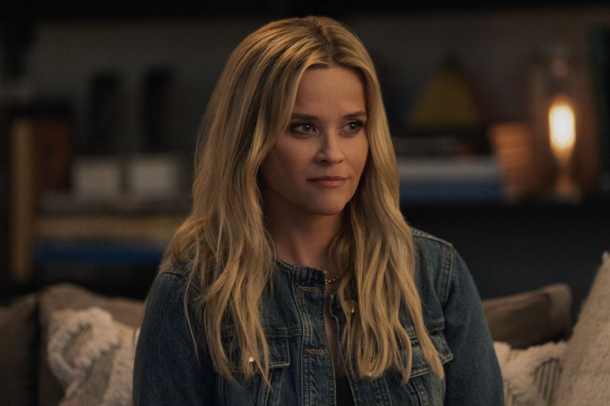 Reese Witherspoon on The Morning Show