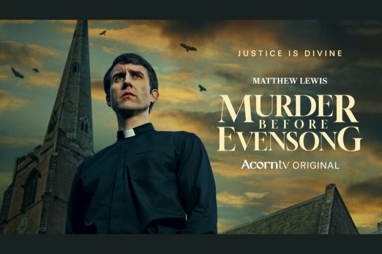 Murder Before Evensong Opening and New Photos Unveiledv