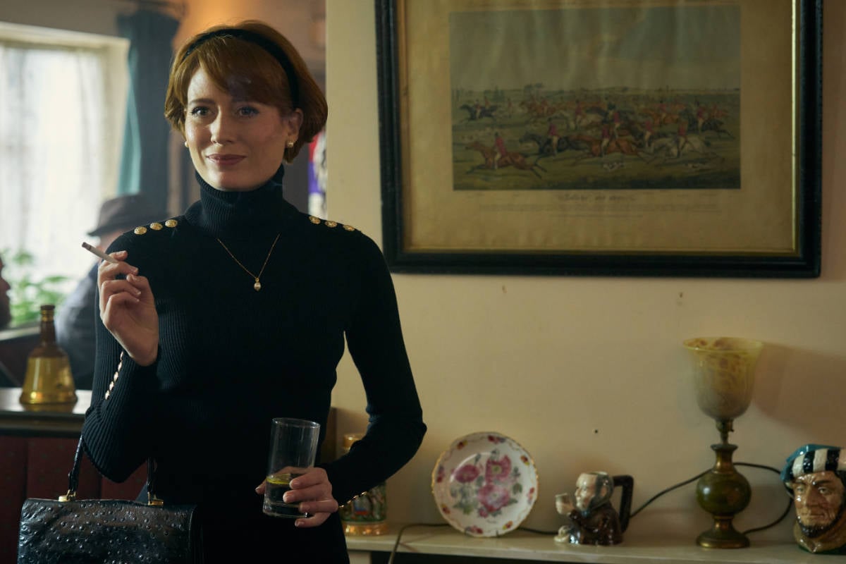 Murder Before Evensong Season 1