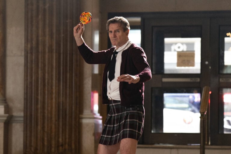 The Naked Gun to Debut on Paramount+ September 30