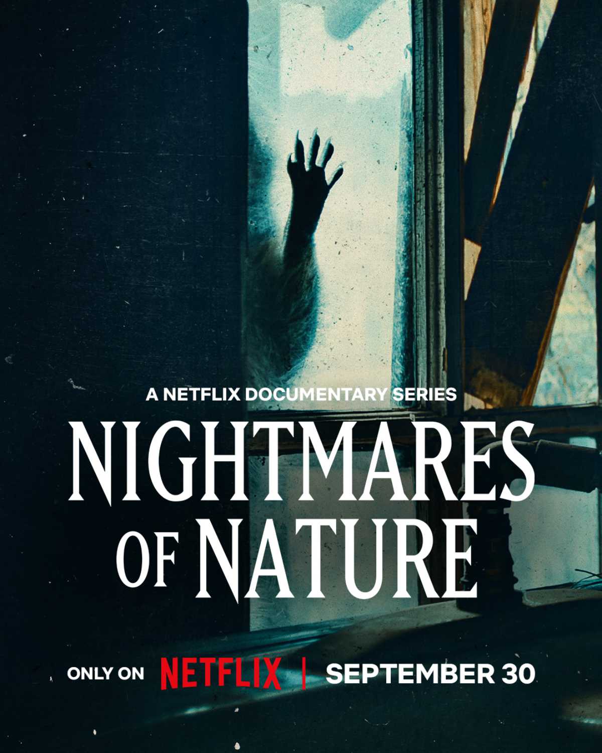 Nightmares of Nature key art