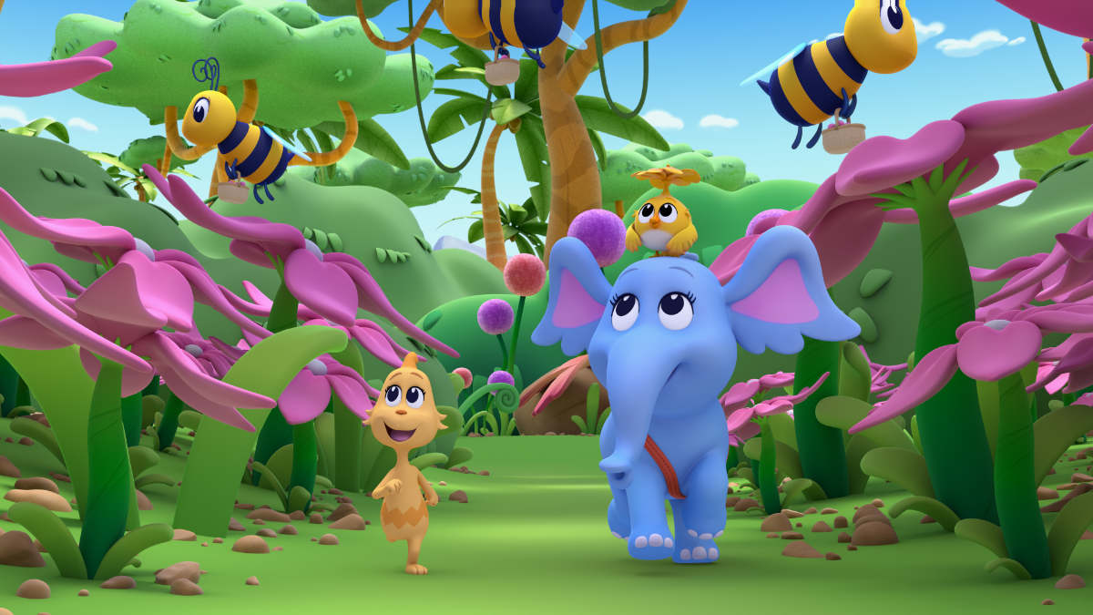 Netflix October 2025 - Dr. Seuss's Horton!