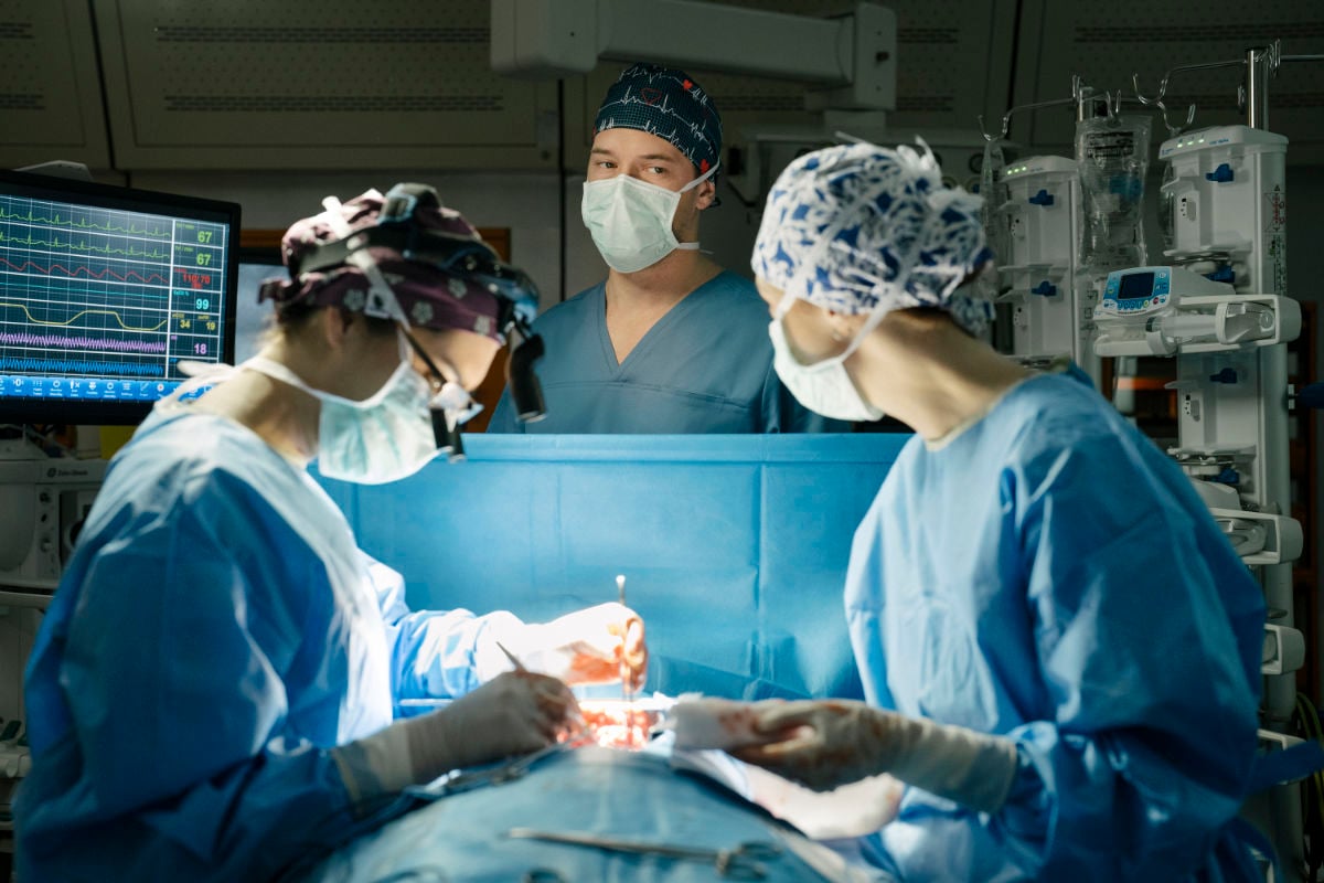 Photo courtesy of STARZ