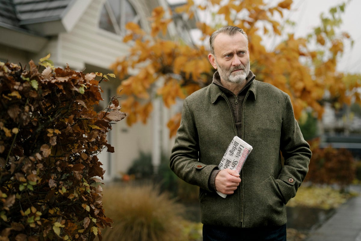 Photo courtesy of STARZ