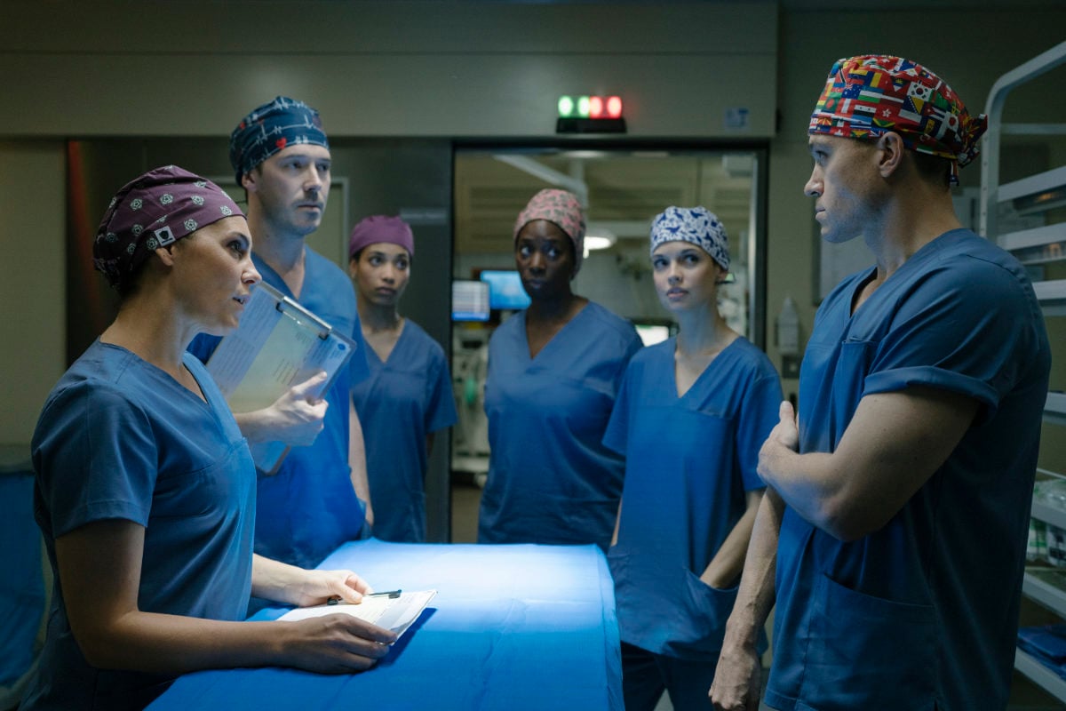 Photo courtesy of STARZ