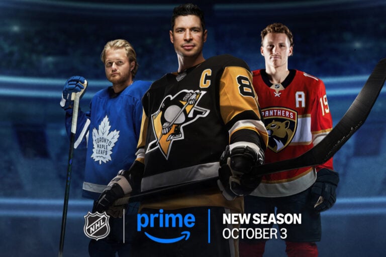 FACEOFF: Inside the NHL Season 2 First Look Revealed
