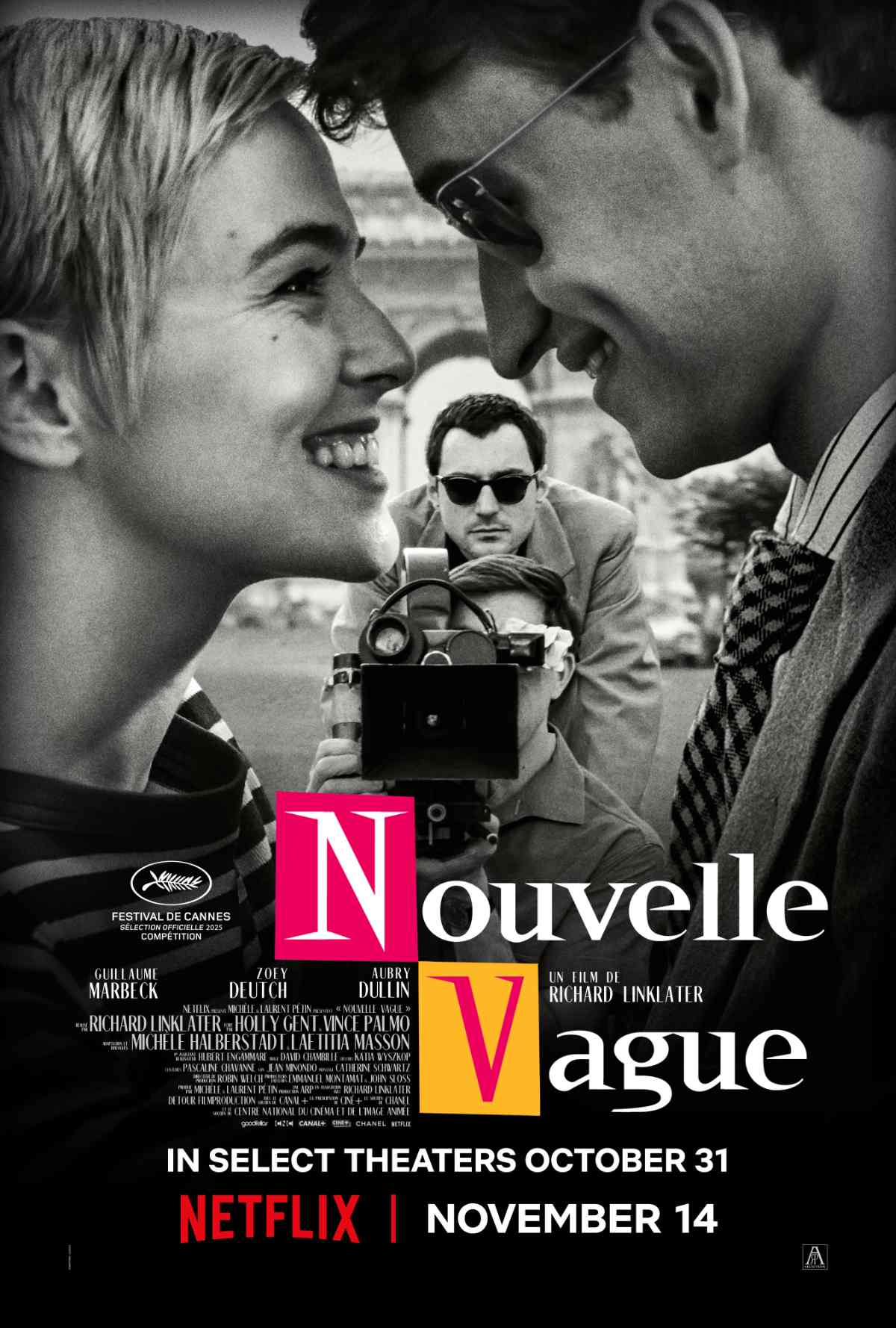 Nouvelle Vague poster