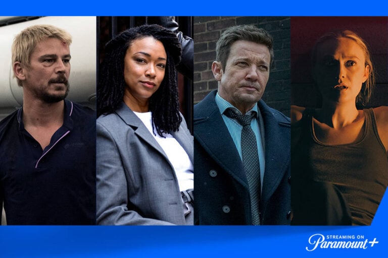 Paramount Plus October 2025 Movies, TV Shows, and Sports