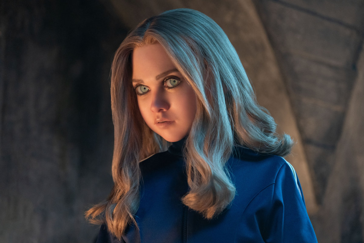 Peacock October 2025 - M3GAN 2.0