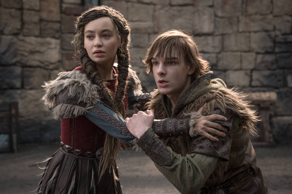 How to Train Your Dragon