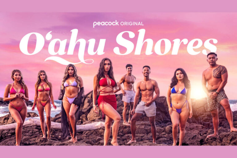 Peacock Unveils Hawaiian Docuseries O'ahu Shores