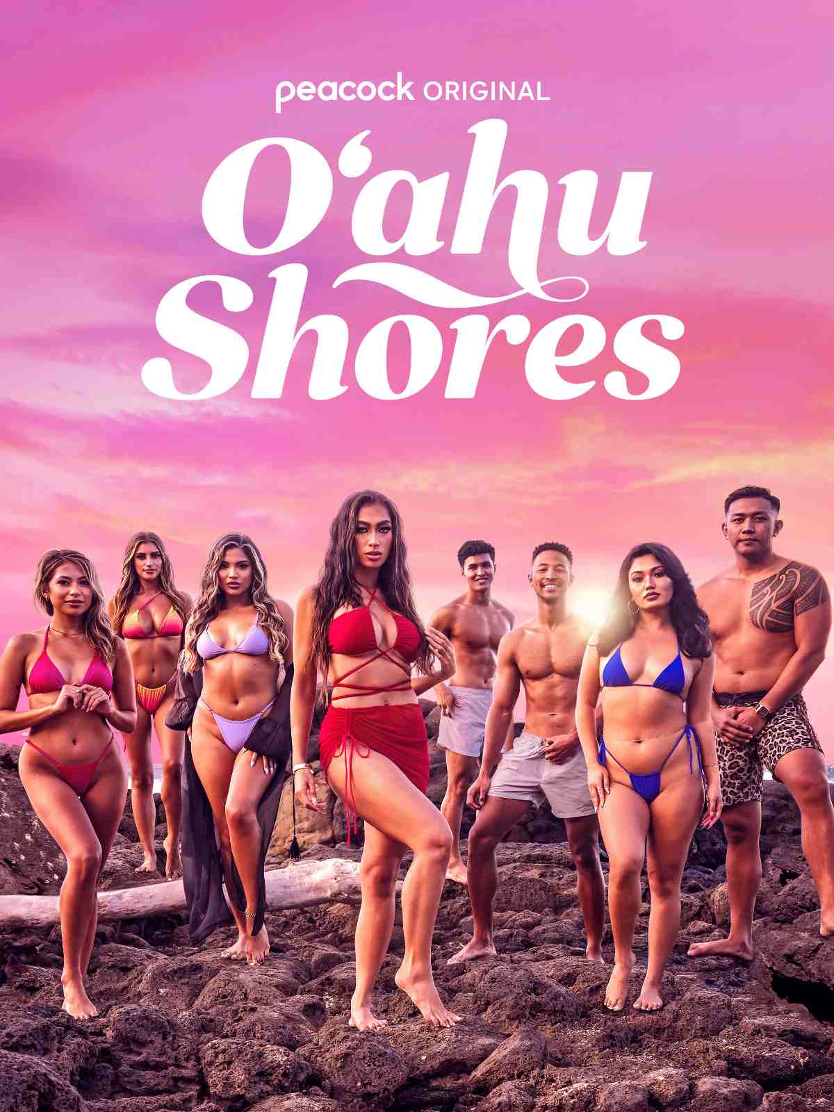 O'ahu Shores key art