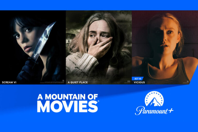 Peak Screaming Collection Unleashed on Paramount+ for 2025