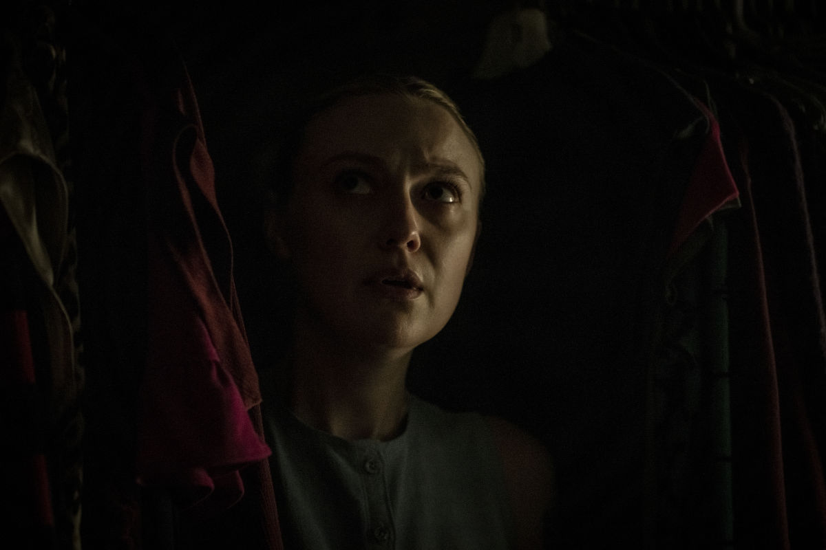 Dakota Fanning in Vicious