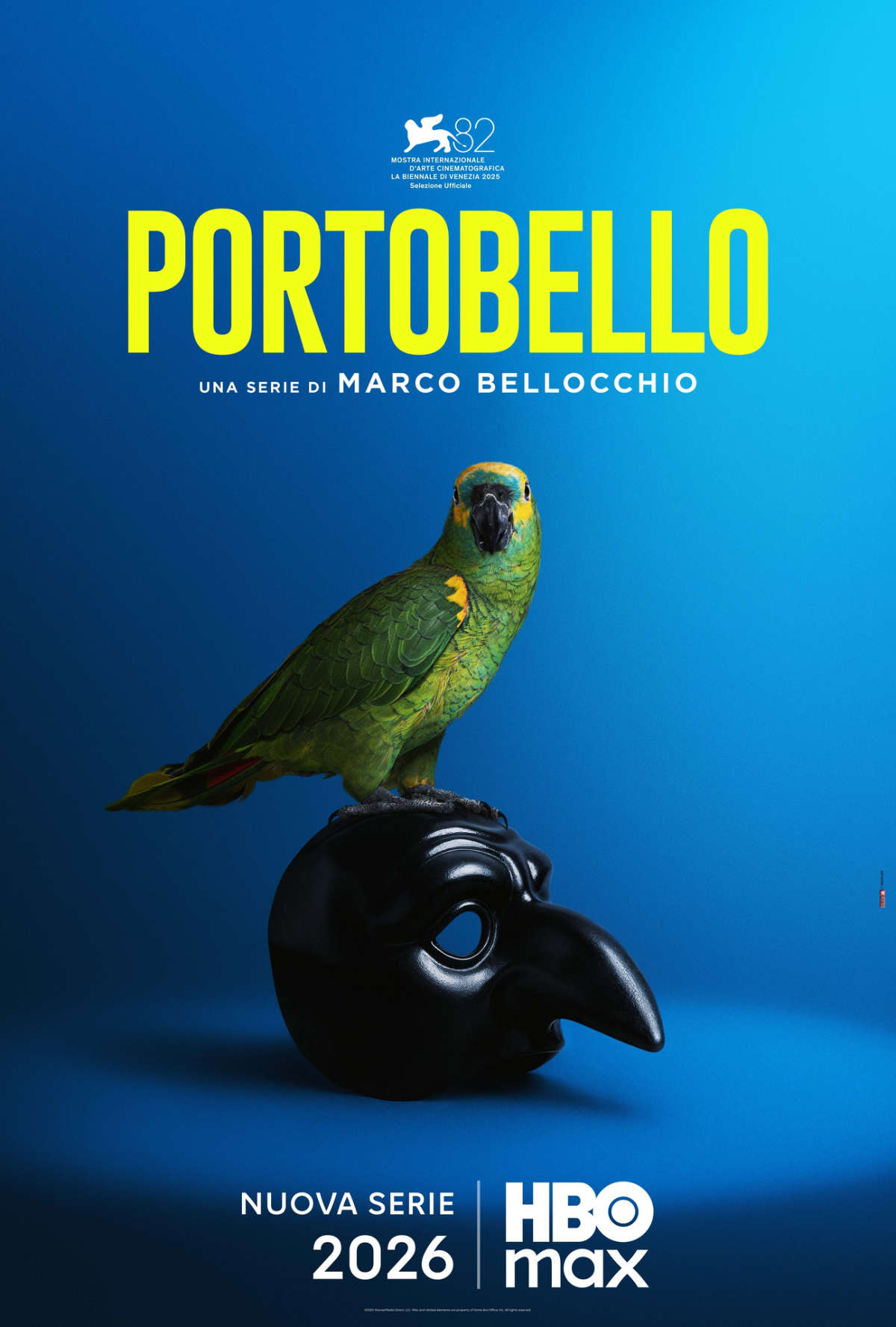 Portobello key art