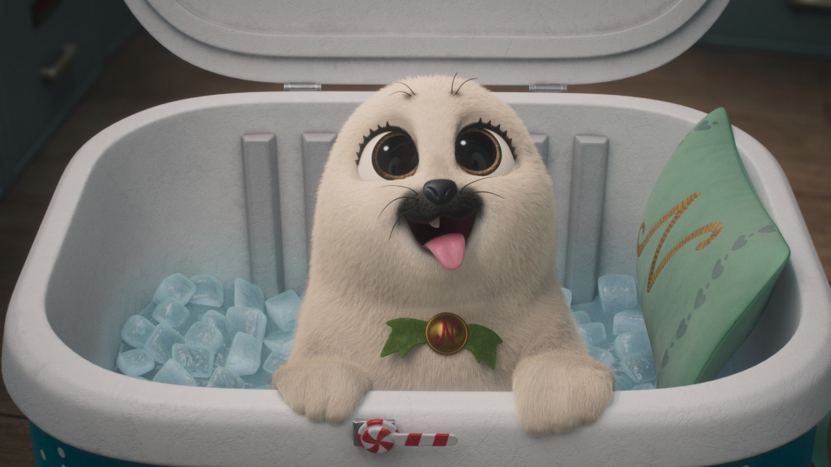 Nog (short for Commodore Charles Eggnogginton III)