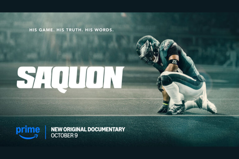 Saquon Barkley Documentary to Debut Oct. 9 on Prime Video