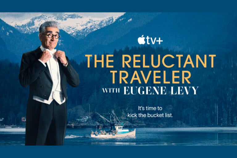 The Reluctant Traveler Season 3 First Look Revealed