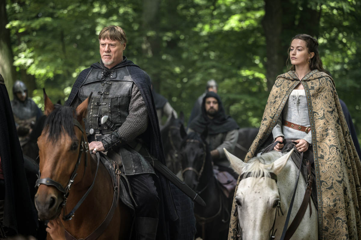 Lauren McQueen as Marian