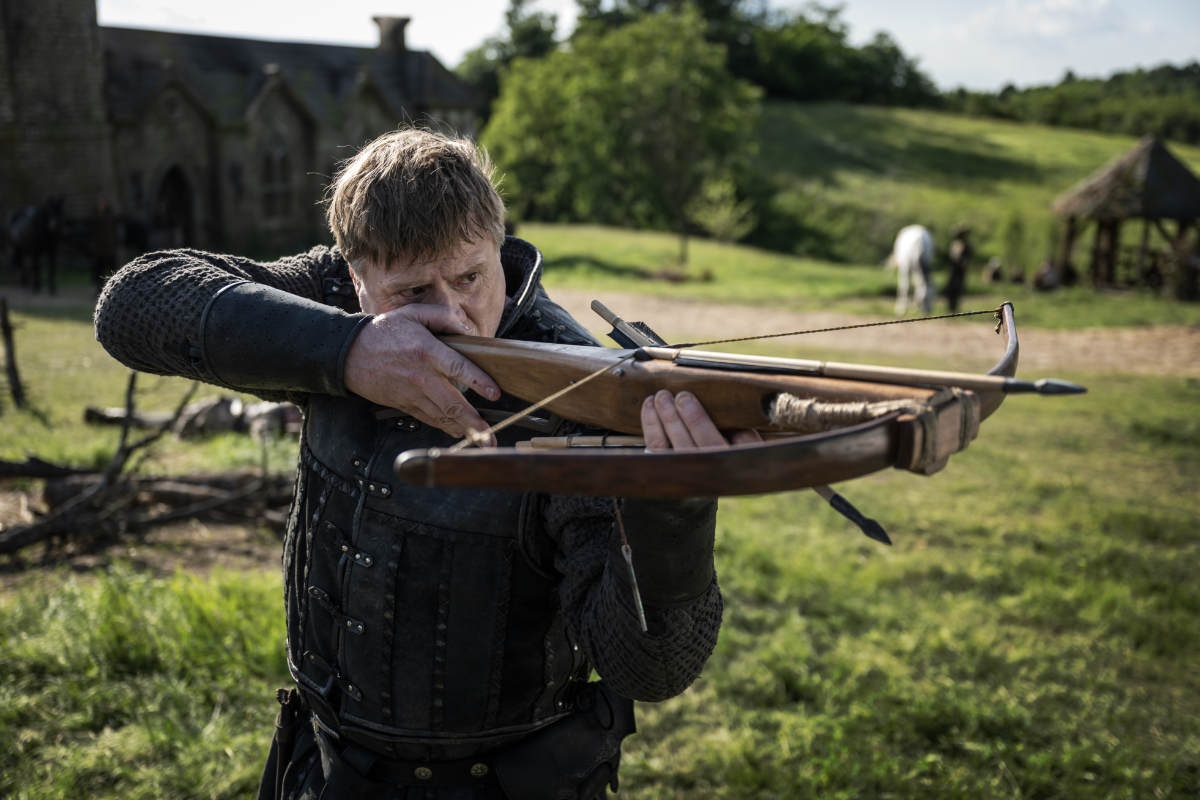 Photo courtesy of MGM+